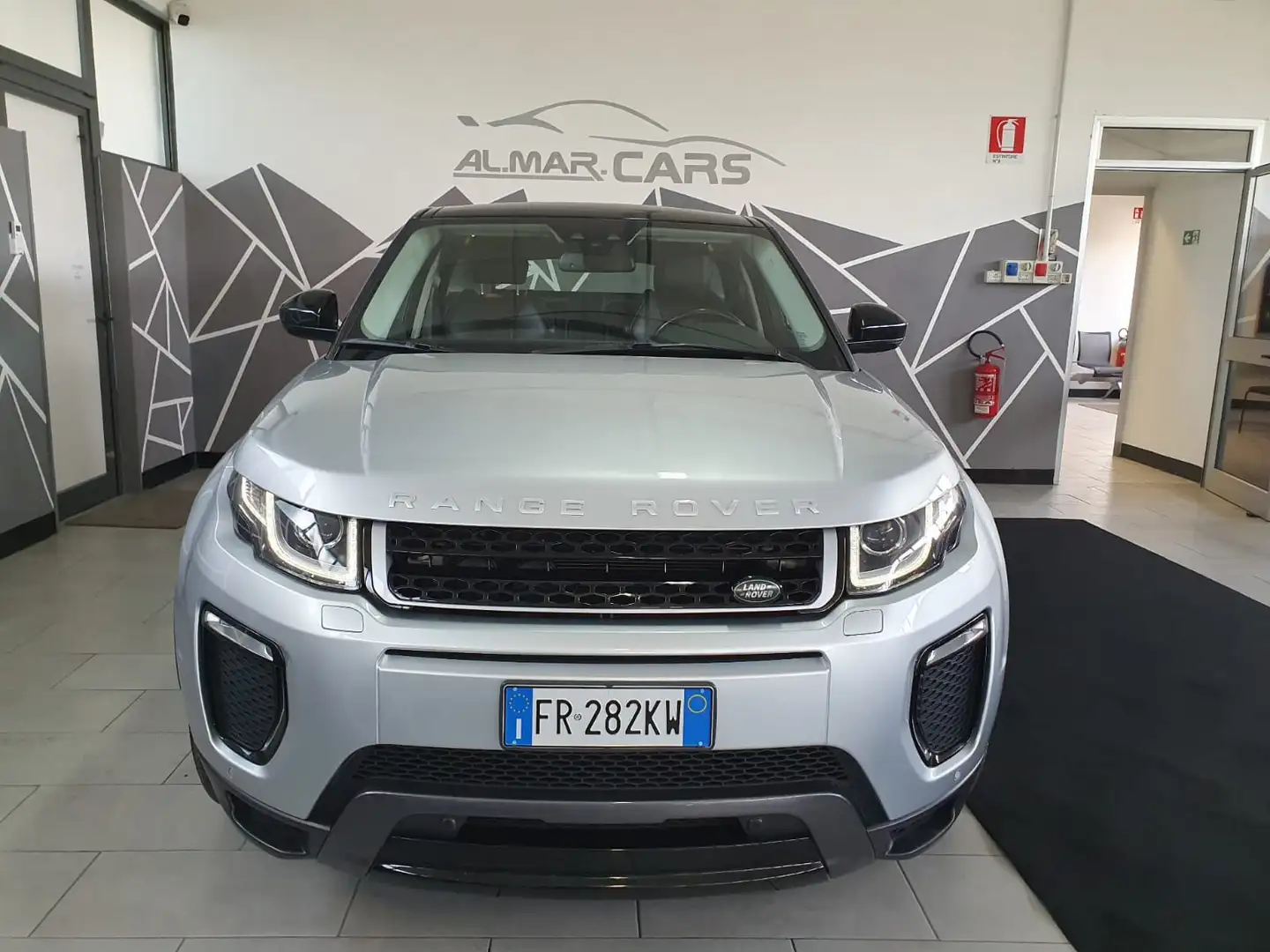 Land Rover Range Rover Evoque Range Rover Evoque 5p 2.0 td4 HSE 150cv auto my18 - 2