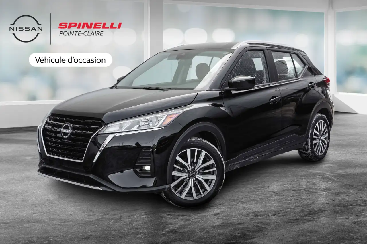 2024 Nissan Kicks
