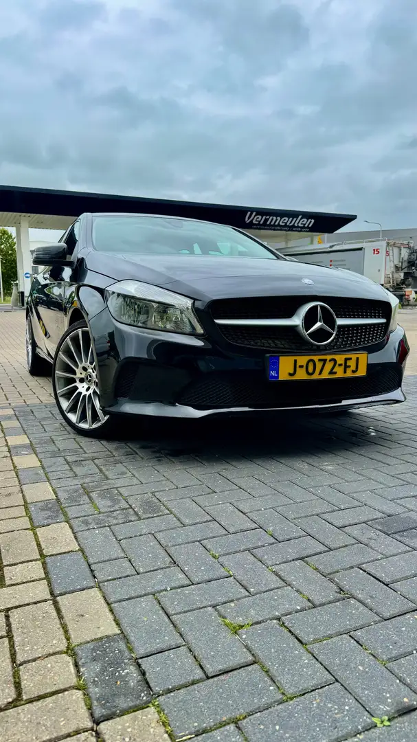 Mercedes-Benz A 160 Zwart - 1