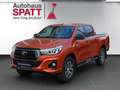 Toyota Hilux DK 2,4 D-4D Lounge Autm. !! Neuzugang !! Rot - thumbnail 1