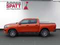 Toyota Hilux DK 2,4 D-4D Lounge Autm. !! Neuzugang !! Rot - thumbnail 2