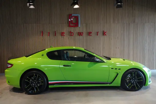 Maserati GranTurismo 4.7 ein echter Stradale MC*1 of 4*U-Frei*BRD-FZG*