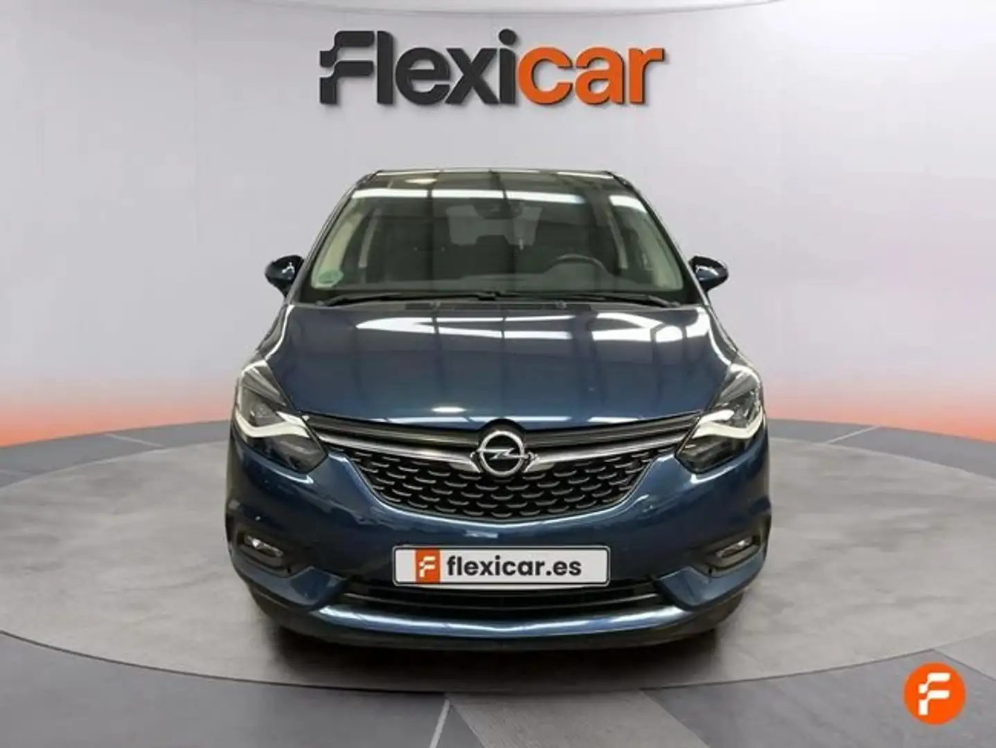 Opel Zafira 1.4 T S/S Excellence Aut. 140 Bleu - 2