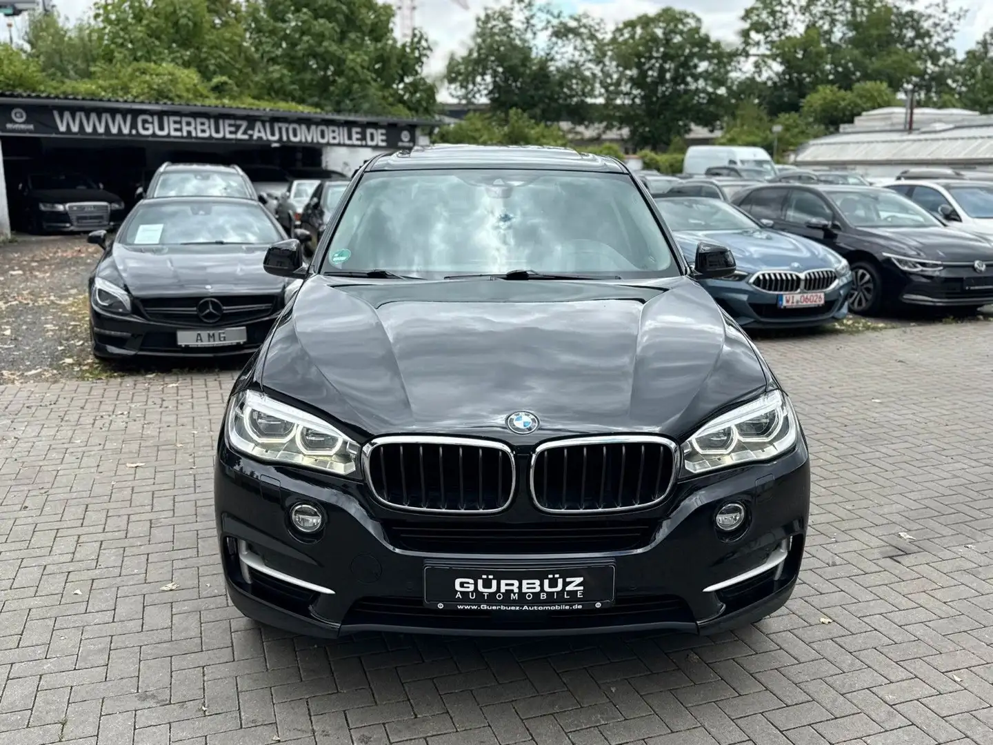 BMW X5 xDrive 30 d GETRIEBEPROBLEME!! - 2