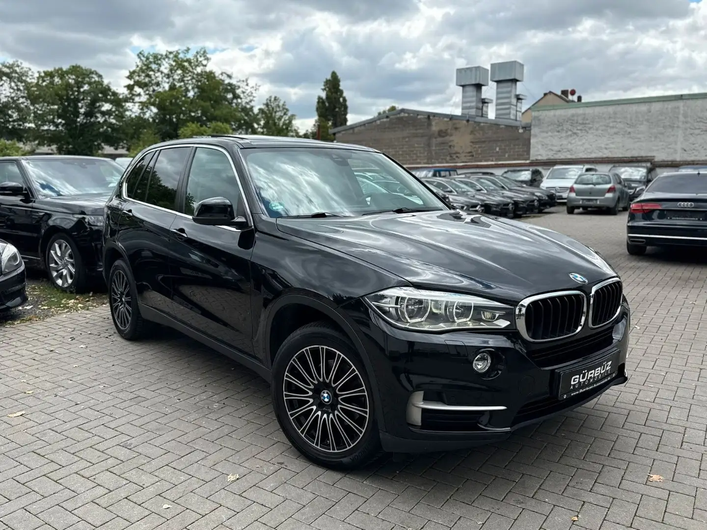 BMW X5 xDrive 30 d GETRIEBEPROBLEME!! - 1