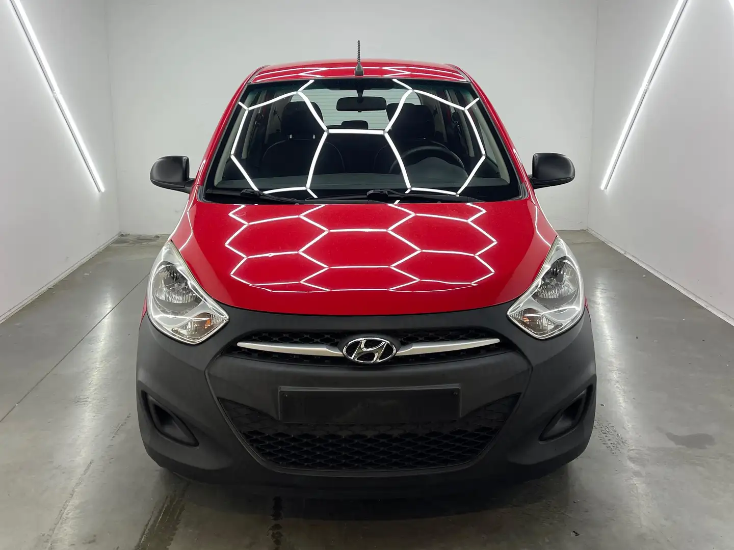 Hyundai i10 i10 1.1 Style Rood - 2