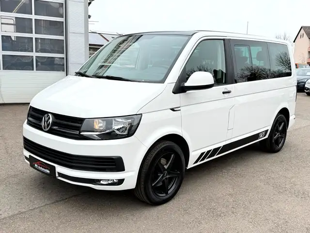 Volkswagen T6 Multivan T6 2.0 TDI Multivan Edition 30 StandH_7 Sitz_AHK