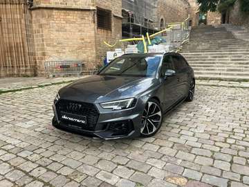 Avant TFSI quattro tiptronic