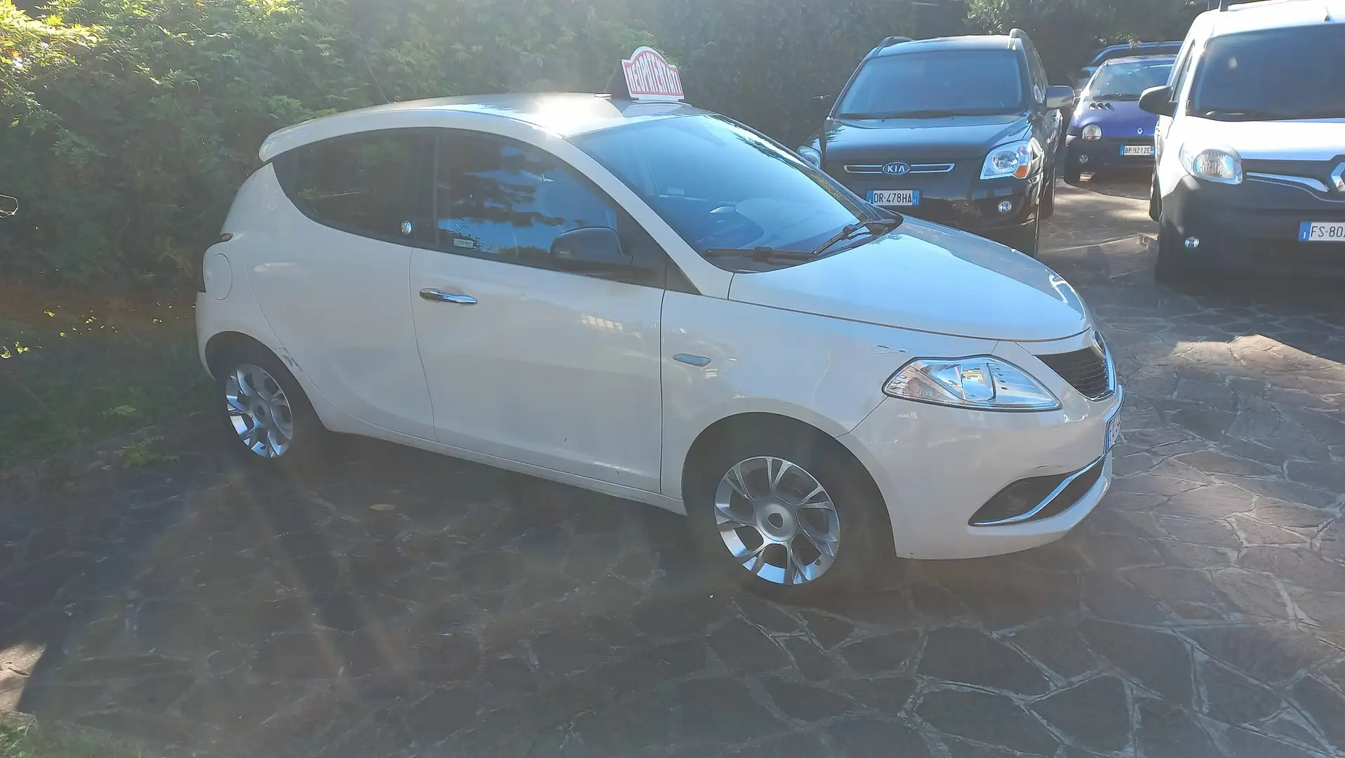 Lancia Ypsilon Ypsilon III 2015 1.2 OPENING EDITION 69cv Beige - 2