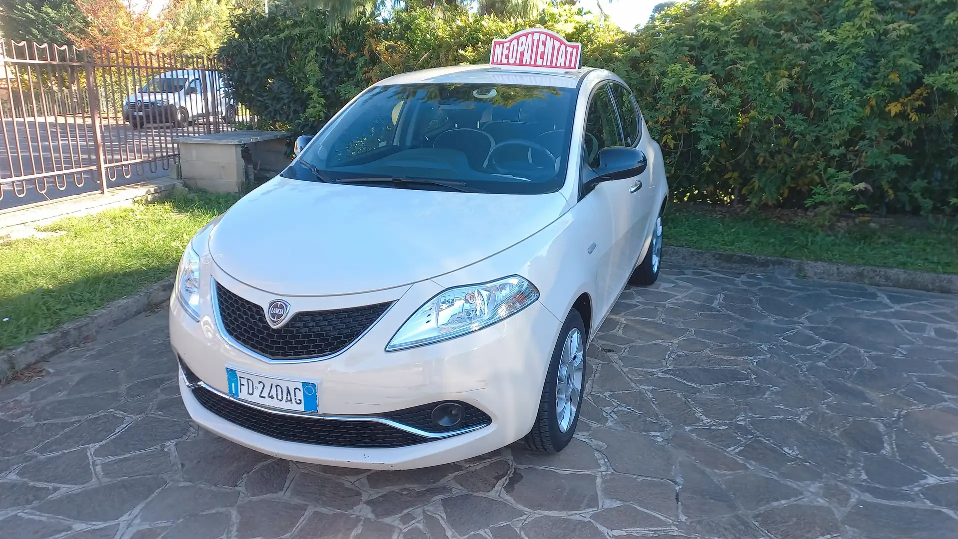 Lancia Ypsilon Ypsilon III 2015 1.2 OPENING EDITION 69cv Beige - 1