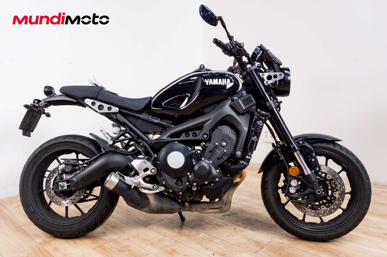 Yamaha XSR 900