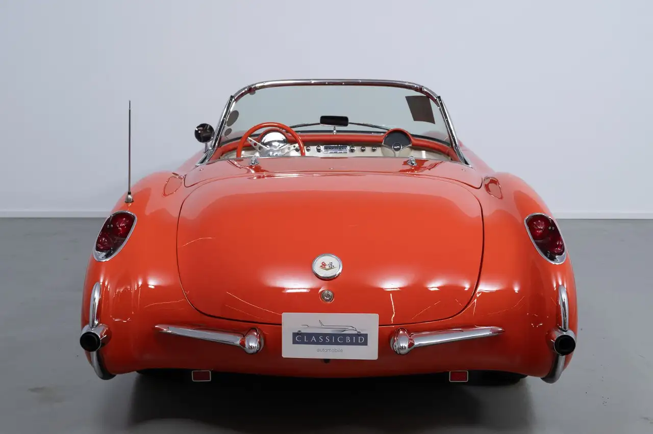 Chevrolet Corvette C1, foto 4