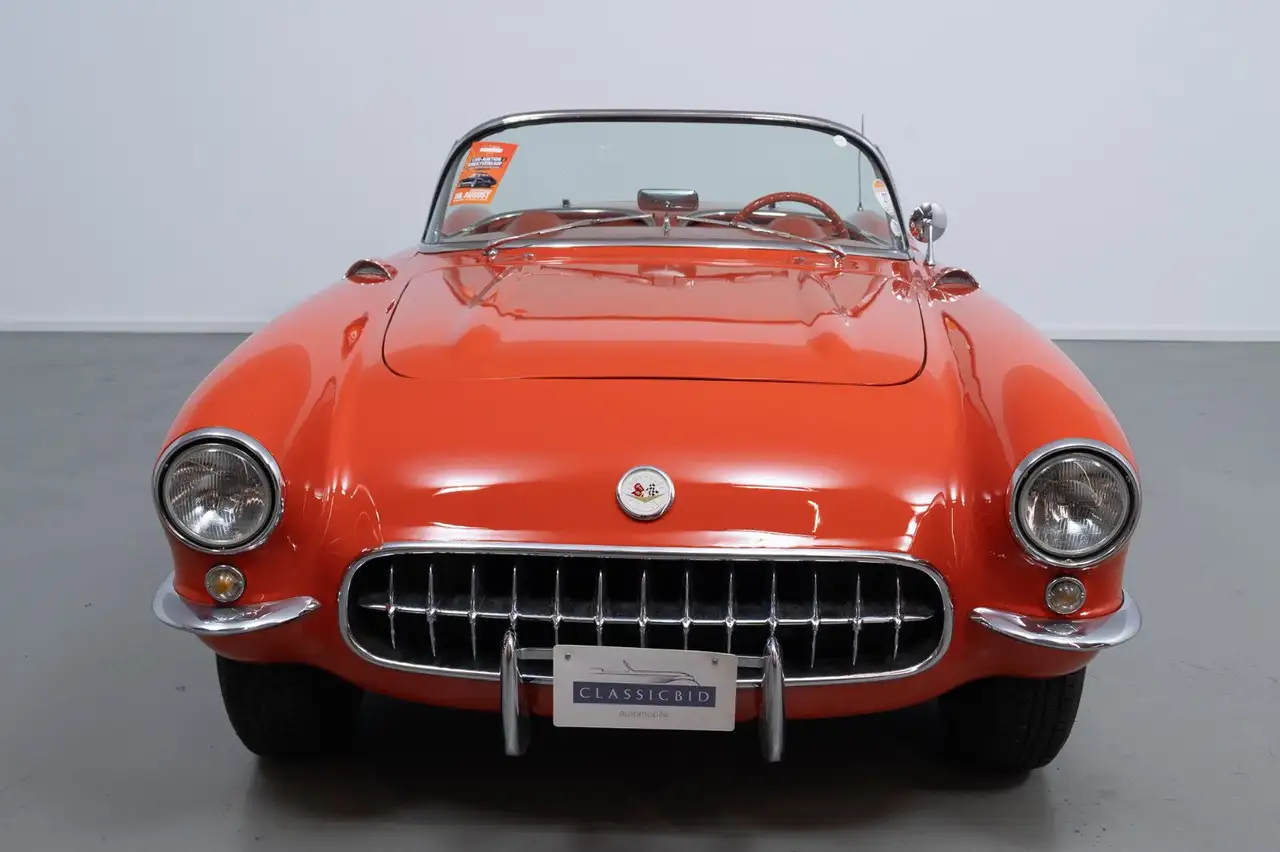 Chevrolet Corvette C1, foto 3
