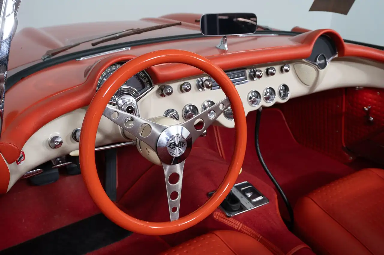 Chevrolet Corvette C1, foto 10