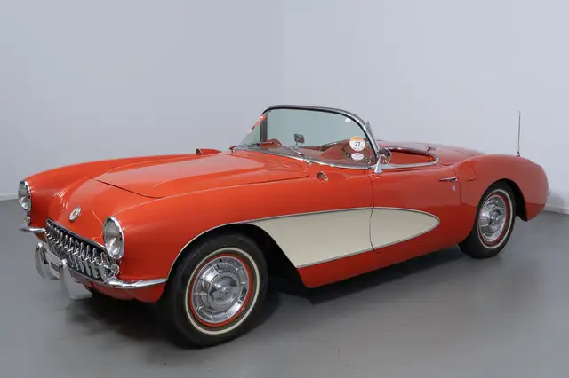 Chevrolet Corvette C1