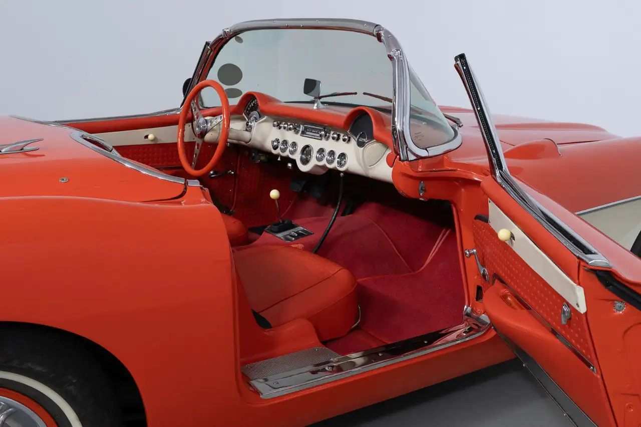 Chevrolet Corvette C1, foto 12
