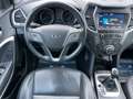 Hyundai SANTA FE blue 4WD Style+Finanzierung+Garantie+Euro6+ Коричневий - thumbnail 10