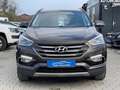 Hyundai SANTA FE blue 4WD Style+Finanzierung+Garantie+Euro6+ Brun - thumbnail 2