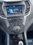 Hyundai SANTA FE blue 4WD Style+Finanzierung+Garantie+Euro6+ Marrón - thumbnail 20
