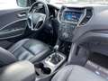 Hyundai SANTA FE blue 4WD Style+Finanzierung+Garantie+Euro6+ Brązowy - thumbnail 11