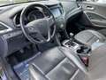 Hyundai SANTA FE blue 4WD Style+Finanzierung+Garantie+Euro6+ Brown - thumbnail 12