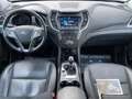 Hyundai SANTA FE blue 4WD Style+Finanzierung+Garantie+Euro6+ Brązowy - thumbnail 9