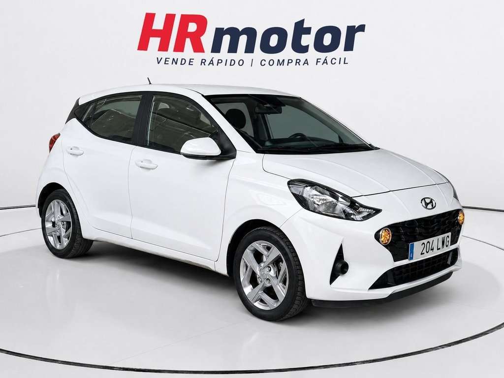 Hyundai i10 1.0 MPI Klass - foto 1