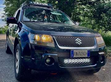Grand Vitara II 2009 5p 1.9 ddis