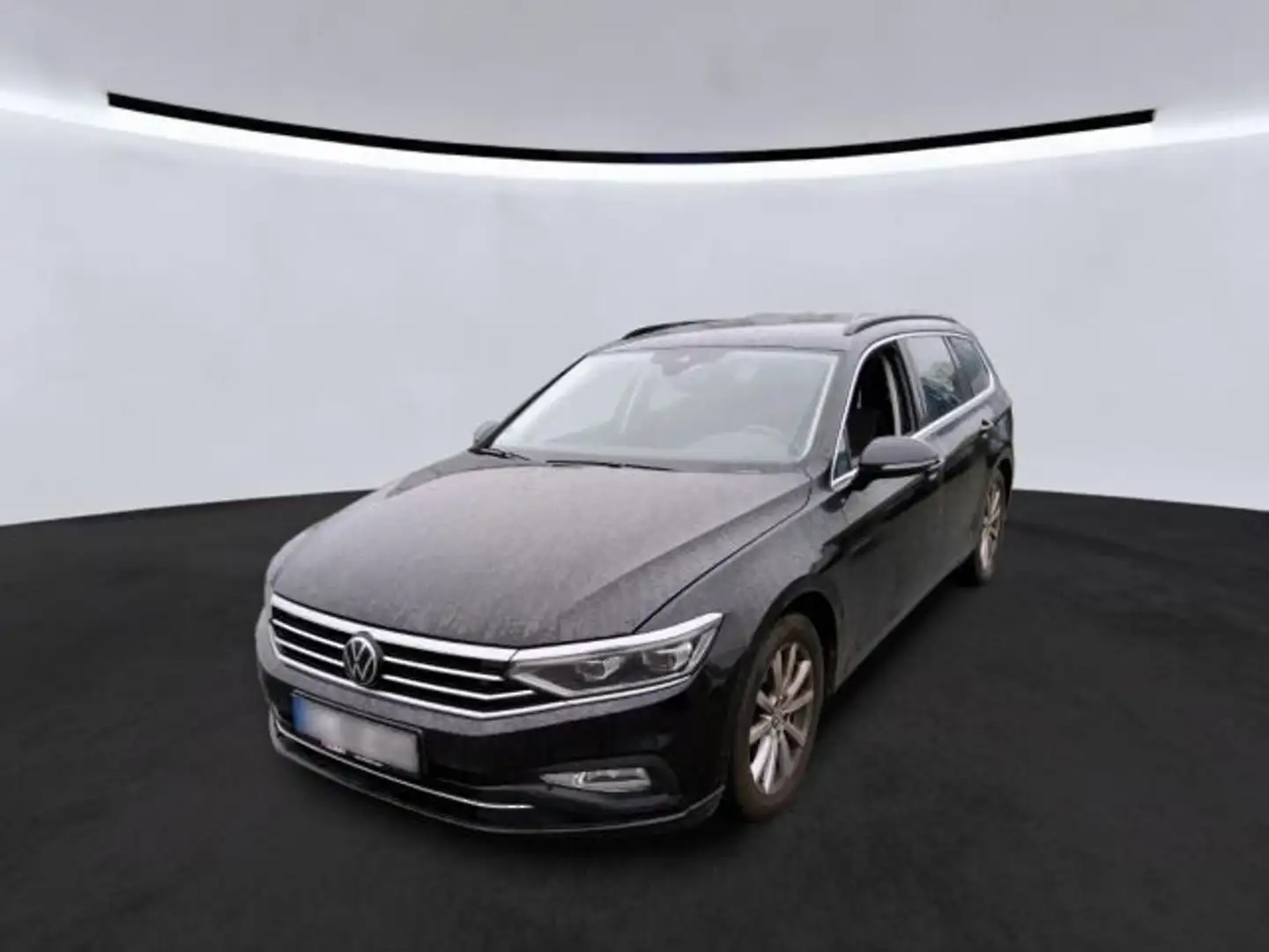 Volkswagen Passat Variant 2.0 TDI DSG BUSINESS KAMERA AHK Schwarz - 2