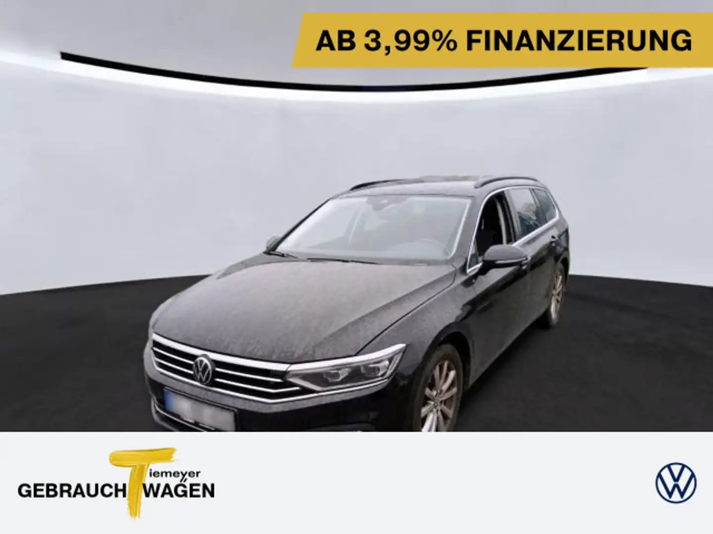 Volkswagen Passat Variant 2.0 TDI DSG BUSINESS KAMERA AHK Schwarz - 1