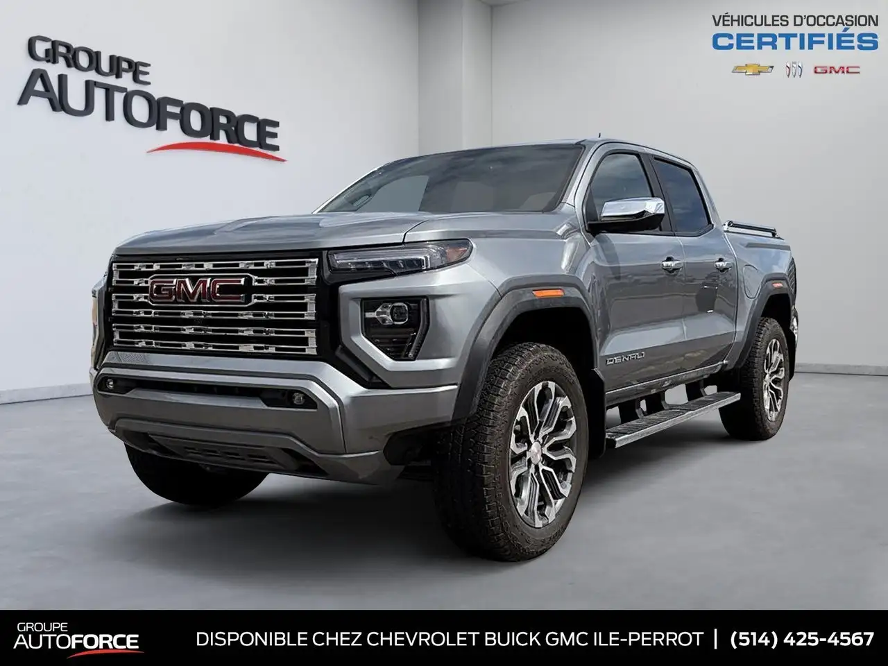 2025 GMC Canyon