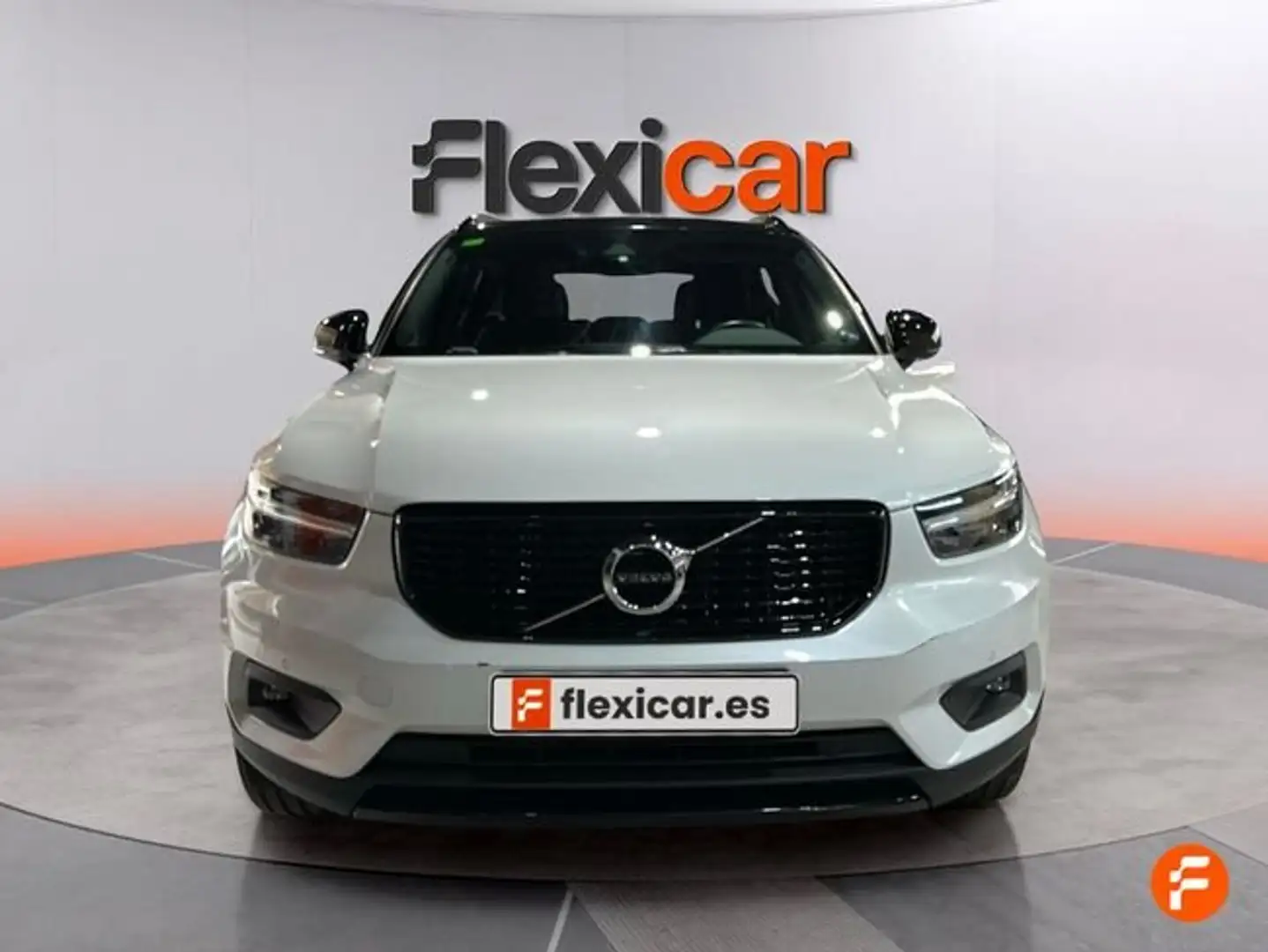 Volvo XC40 2.0 D3 Auto Blanco - 2