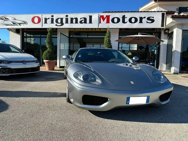 Ferrari 360 360 3.6 Modena F1