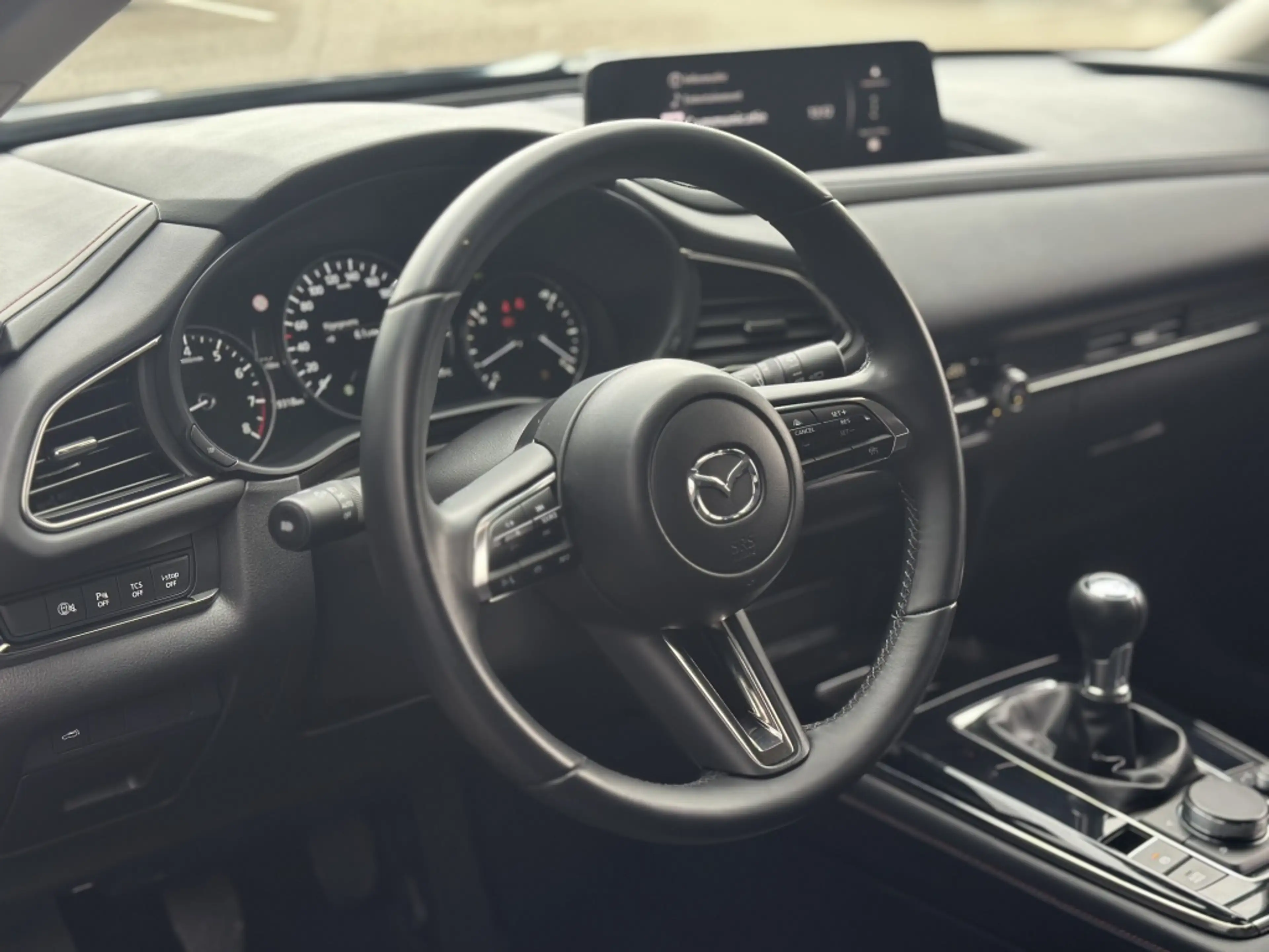 Mazda CX-30 2.0 eSkyActiv-X 186PK Homura / trekhaak — photo 11