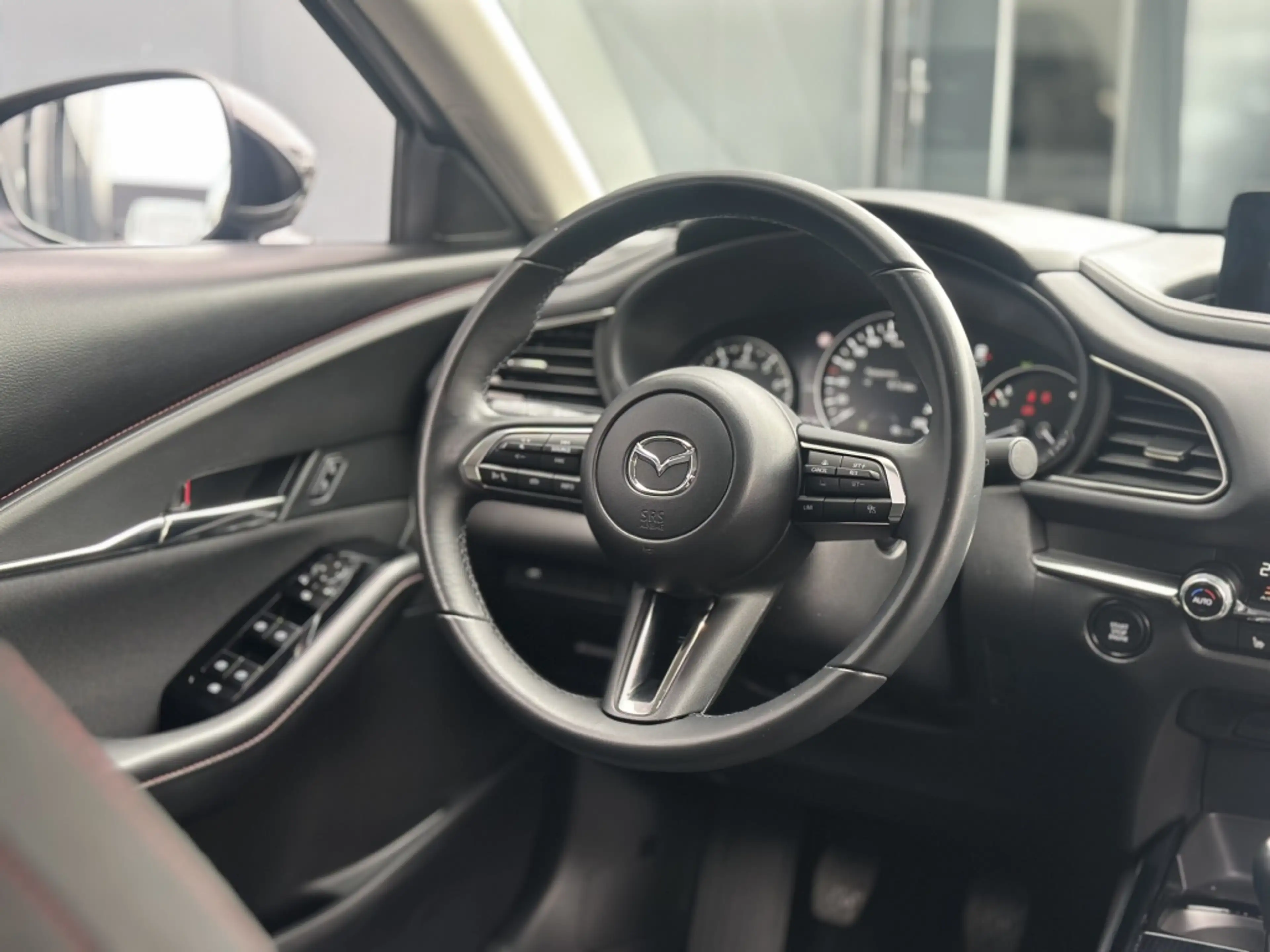 Mazda CX-30 2.0 eSkyActiv-X 186PK Homura / trekhaak — photo 18