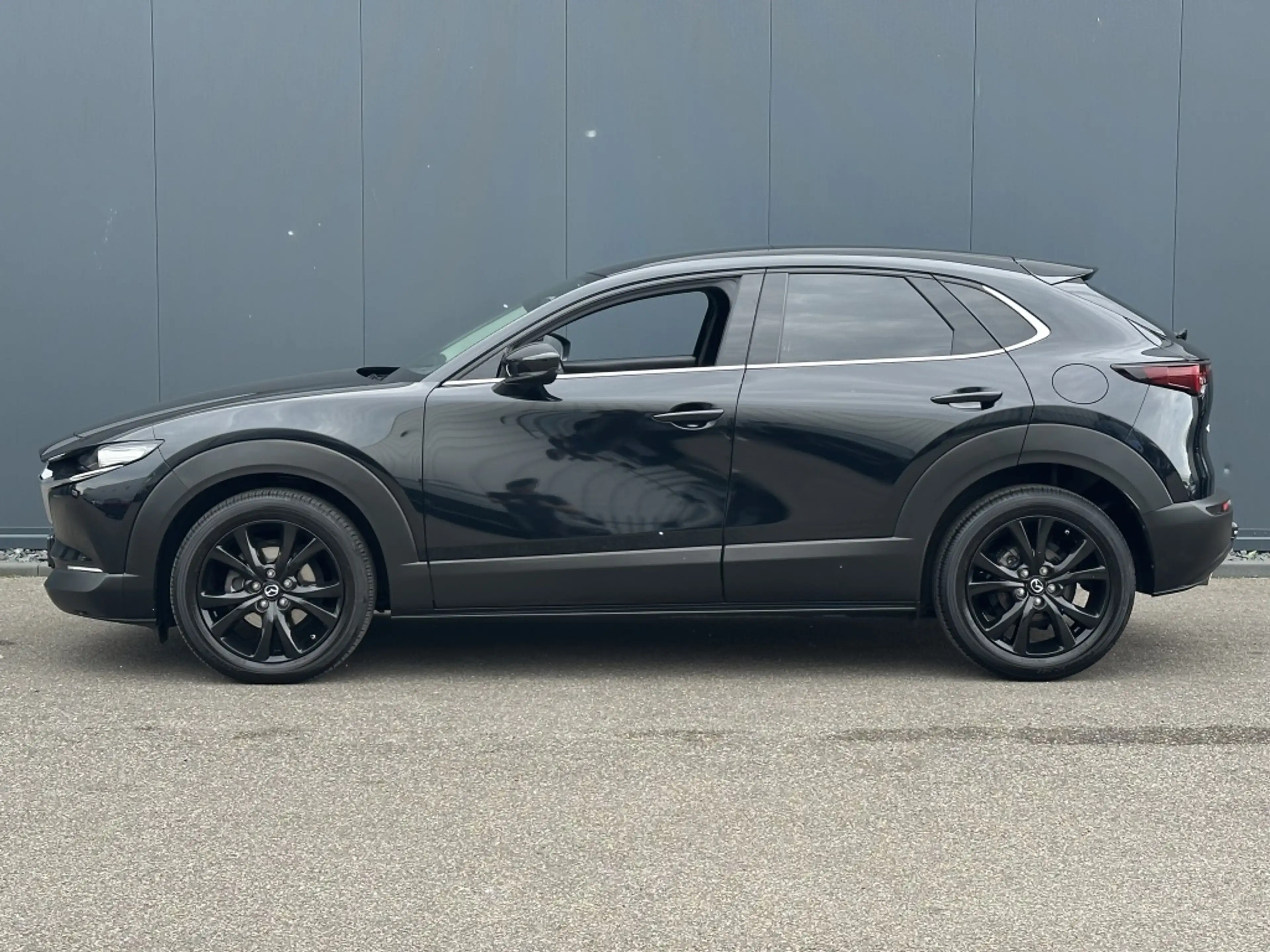 Mazda CX-30 2.0 eSkyActiv-X 186PK Homura / trekhaak — photo 8