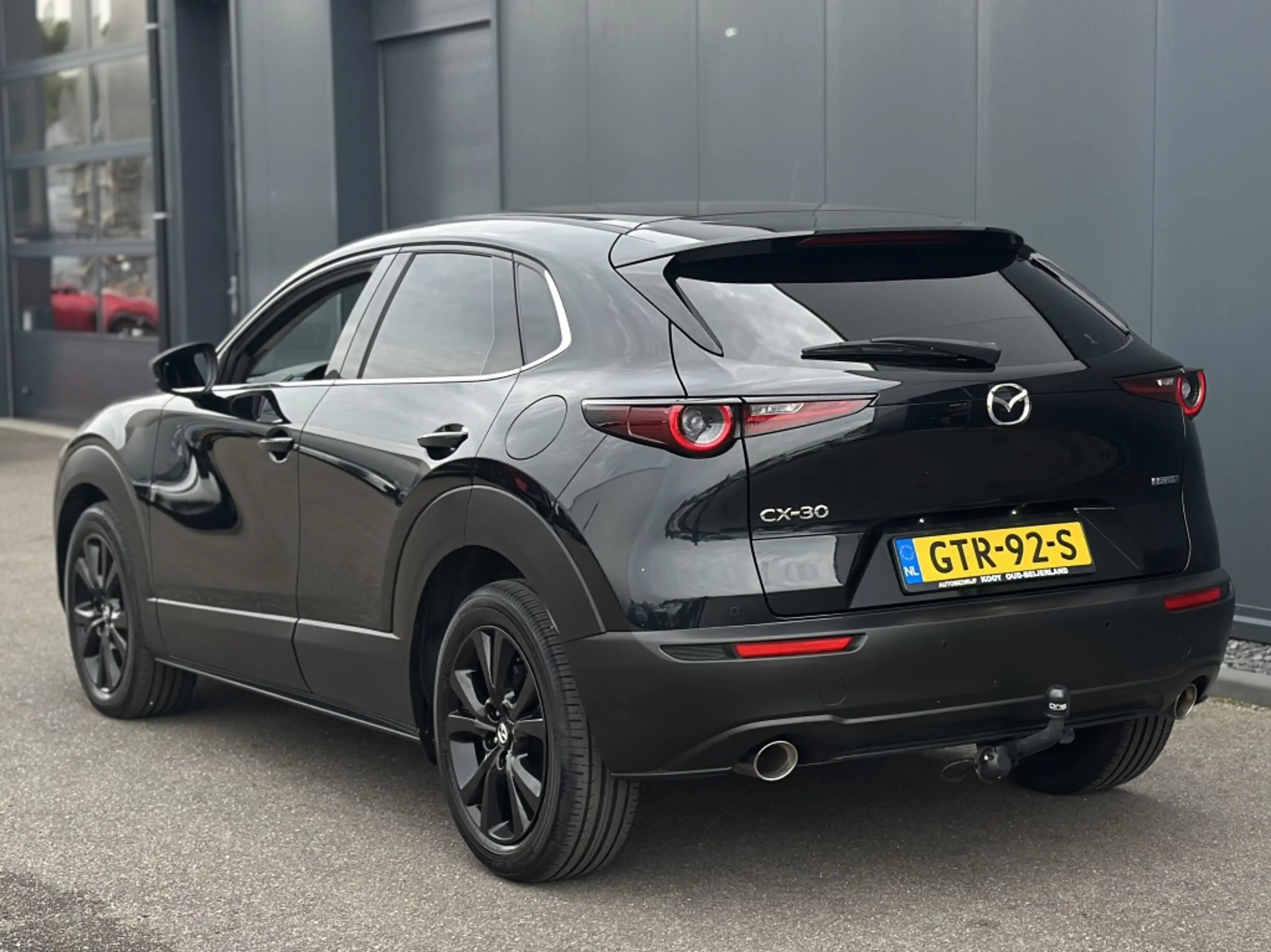 Mazda CX-30 2.0 eSkyActiv-X 186PK Homura / trekhaak — photo 6