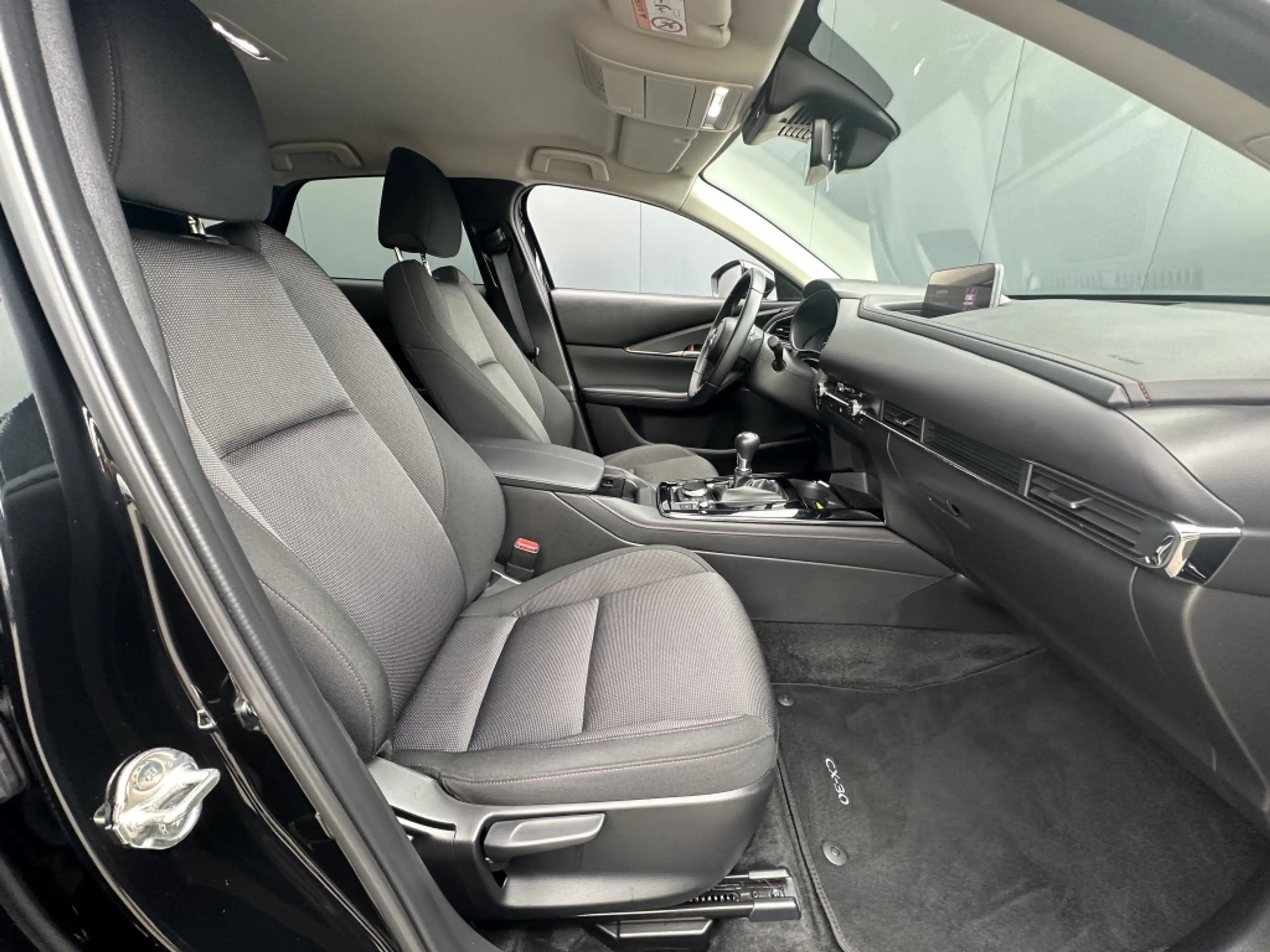 Mazda CX-30 2.0 eSkyActiv-X 186PK Homura / trekhaak — photo 13