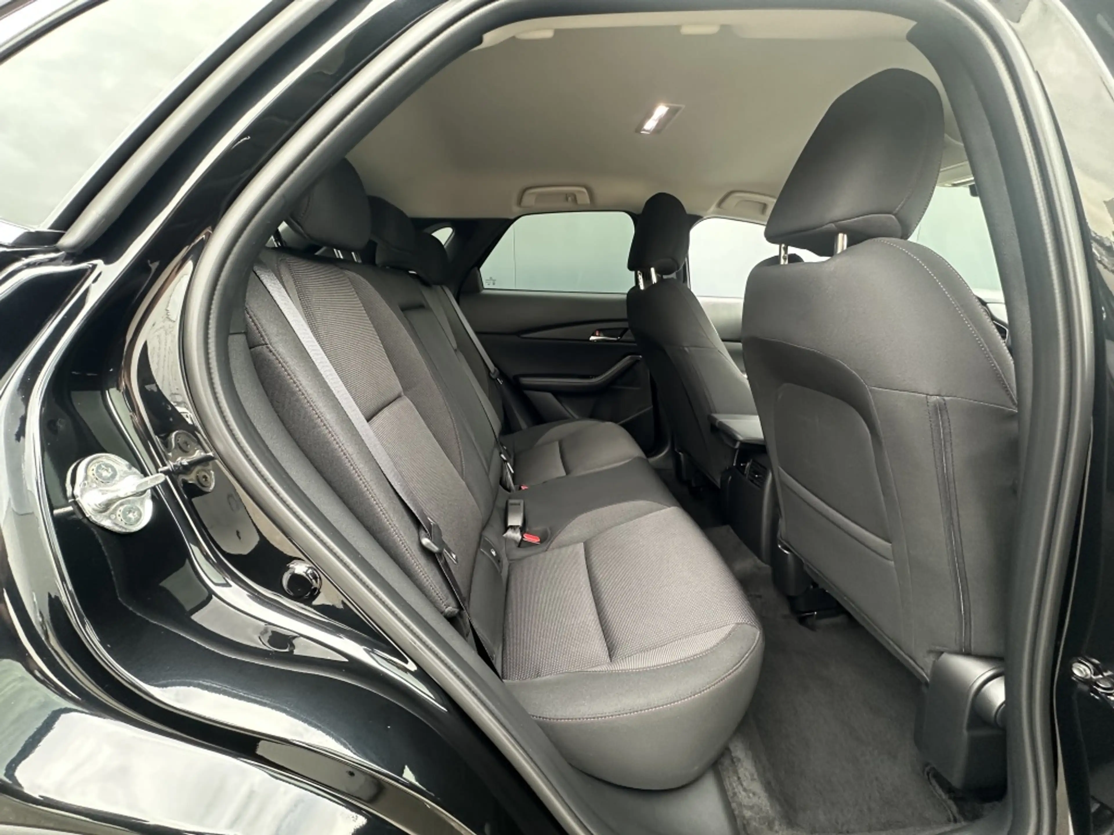 Mazda CX-30 2.0 eSkyActiv-X 186PK Homura / trekhaak — photo 14