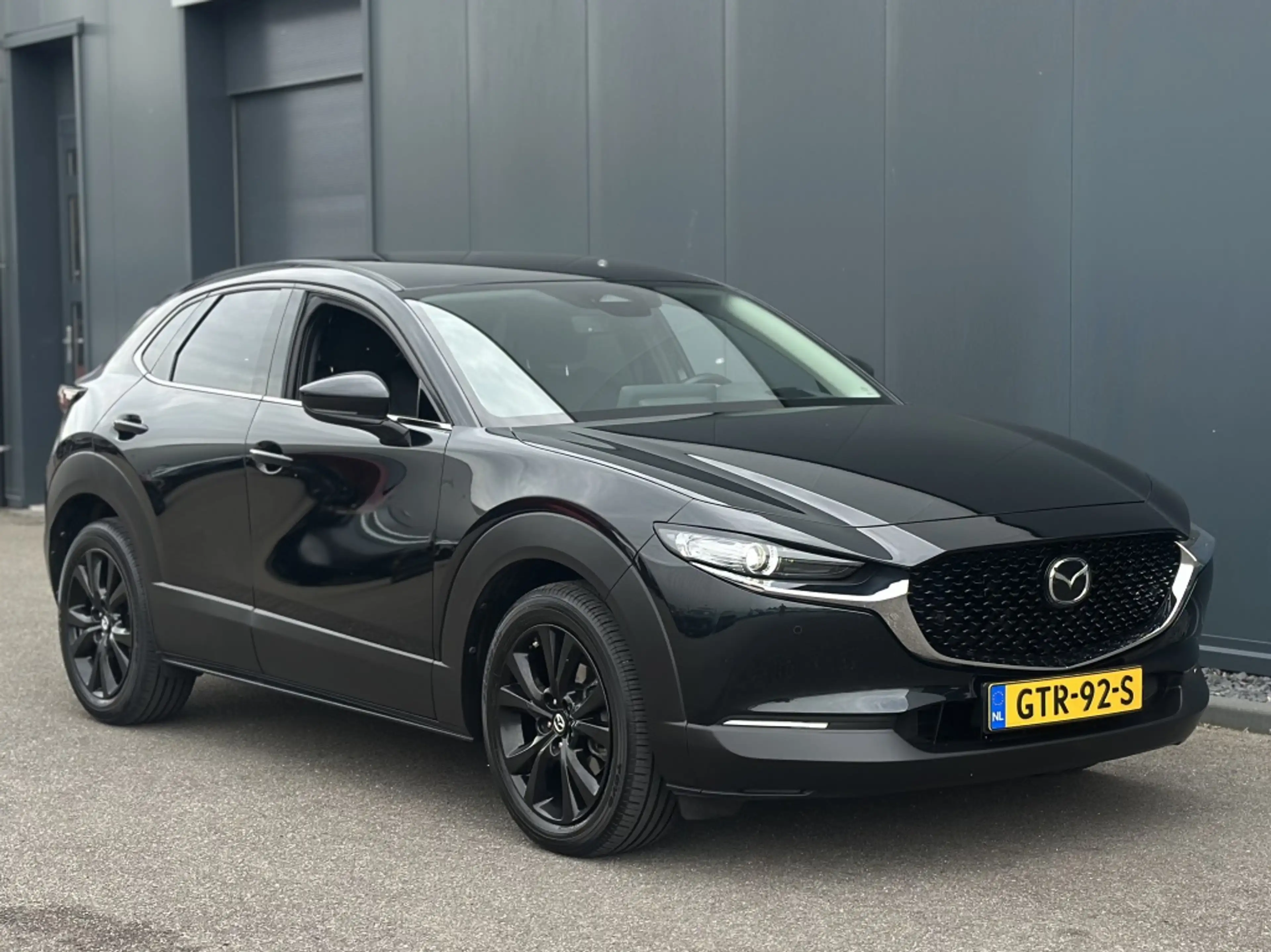 Mazda CX-30 2.0 eSkyActiv-X 186PK Homura / trekhaak — photo 5