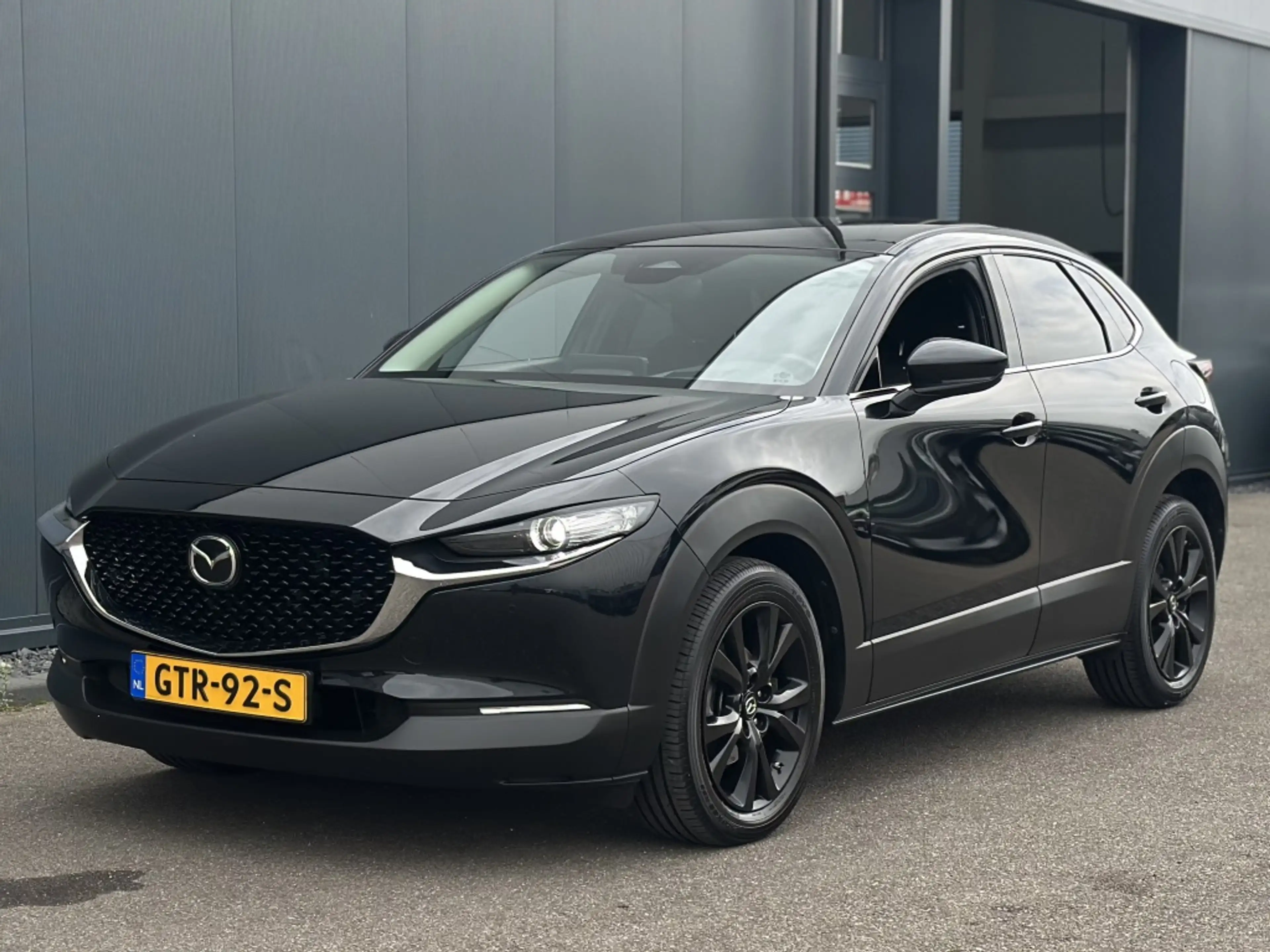 Mazda CX-30 2.0 eSkyActiv-X 186PK Homura / trekhaak — photo 9