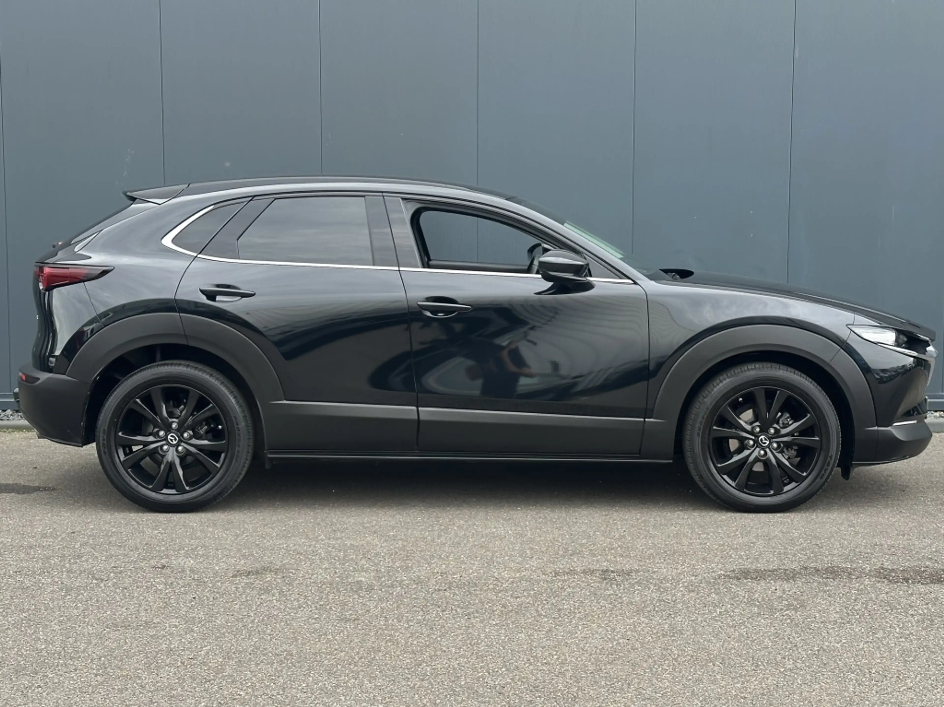 Mazda CX-30 2.0 eSkyActiv-X 186PK Homura / trekhaak — photo 7