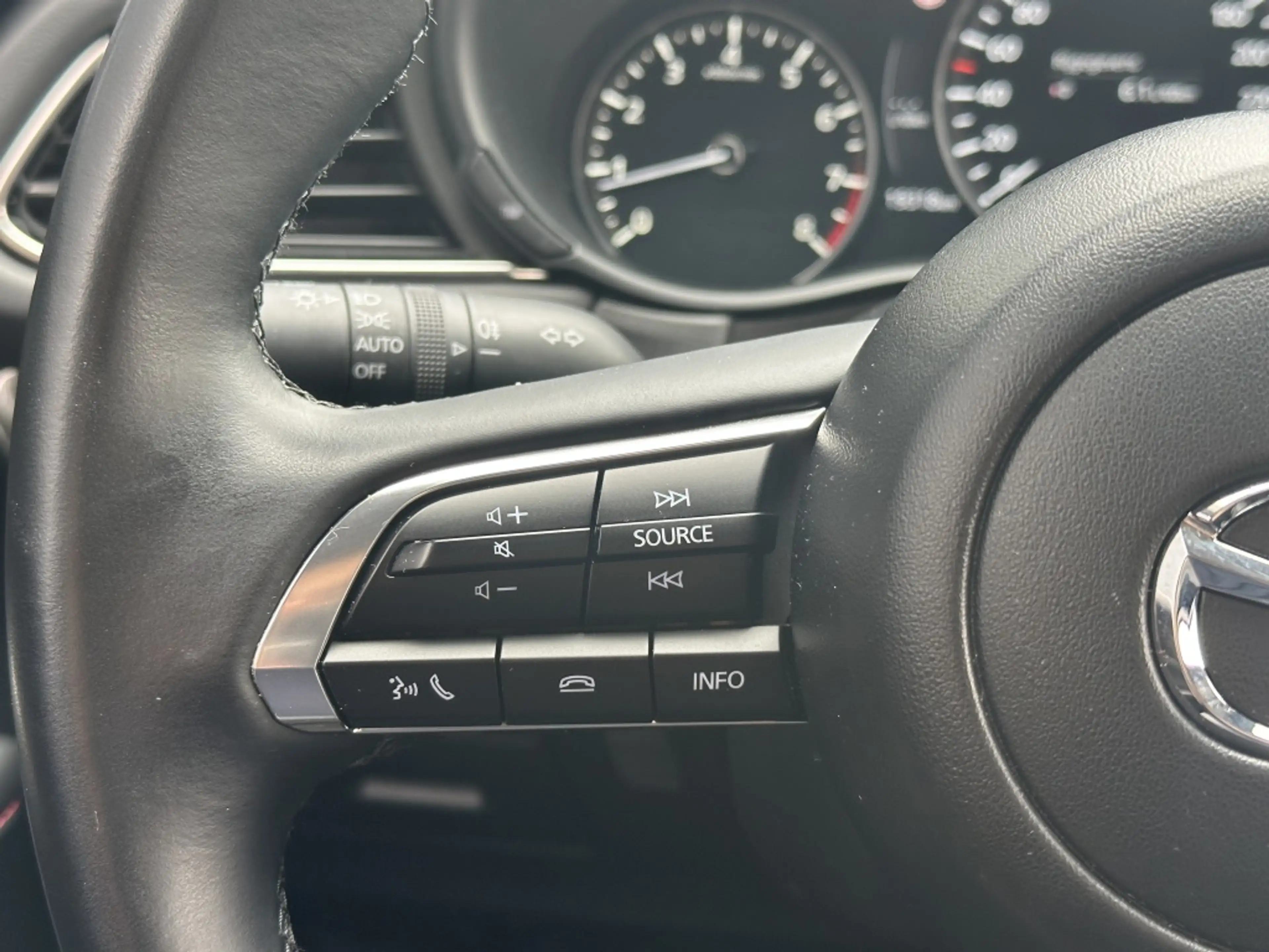 Mazda CX-30 2.0 eSkyActiv-X 186PK Homura / trekhaak — photo 20