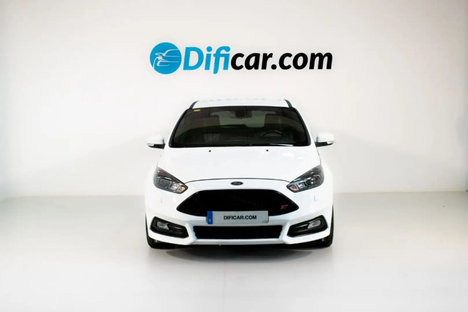 Ford Focus 2.0 ST 250CV Wit - 2