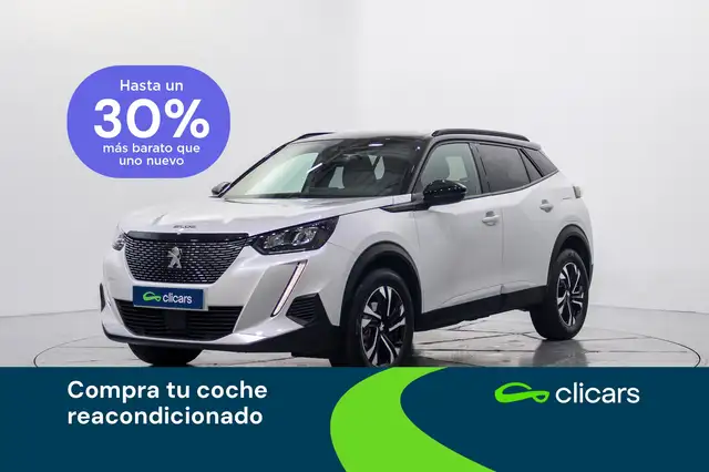 Peugeot 2008 1.2 PureTech S&S Allure Pack 100