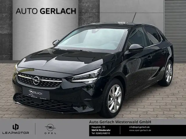 Opel Corsa F Elegance Digitales Cockpit Apple CarPlay Android