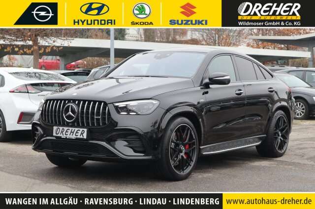 Second hand Mercedes Benz Gle-Class 53 AMG