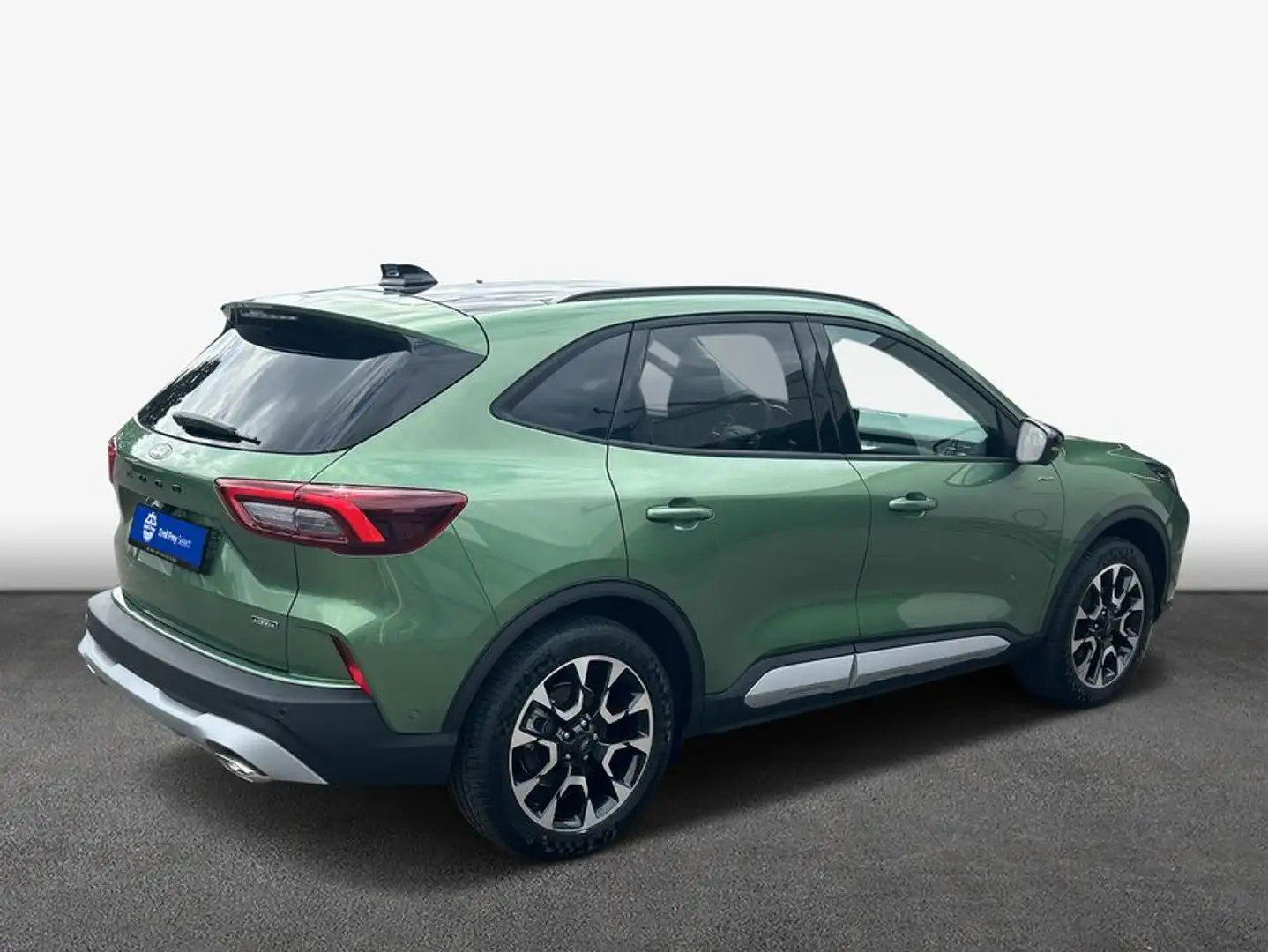 Ford Kuga 2.5 Duratec PHEV ACTIVE X Groen - 2