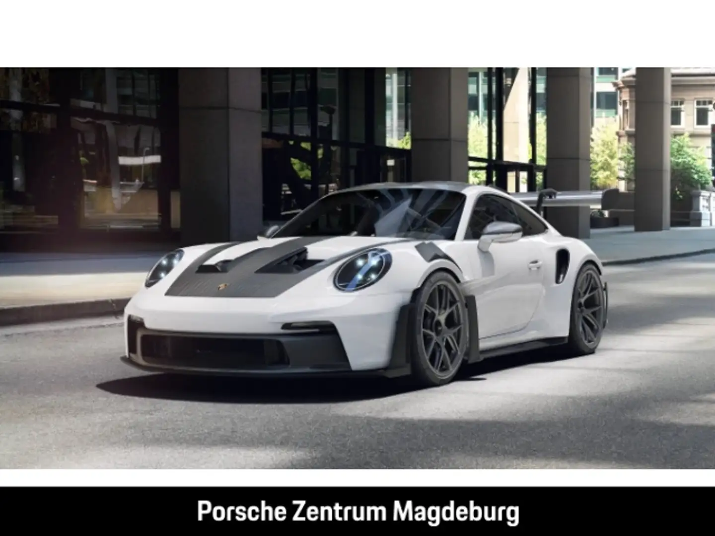 Porsche 992 (911) GT3 RS*WEISSACH*LIFT*BOSE* Weiß - 1