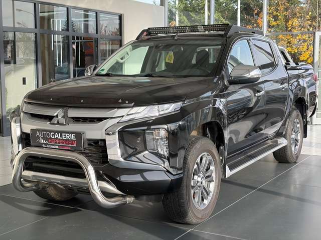 Imagine Mitsubishi L200 Intro Edition Doppelkabine 4WD/AUT/LED/SHZ